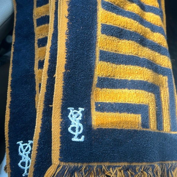 YSL Vintage Towels - Main Image